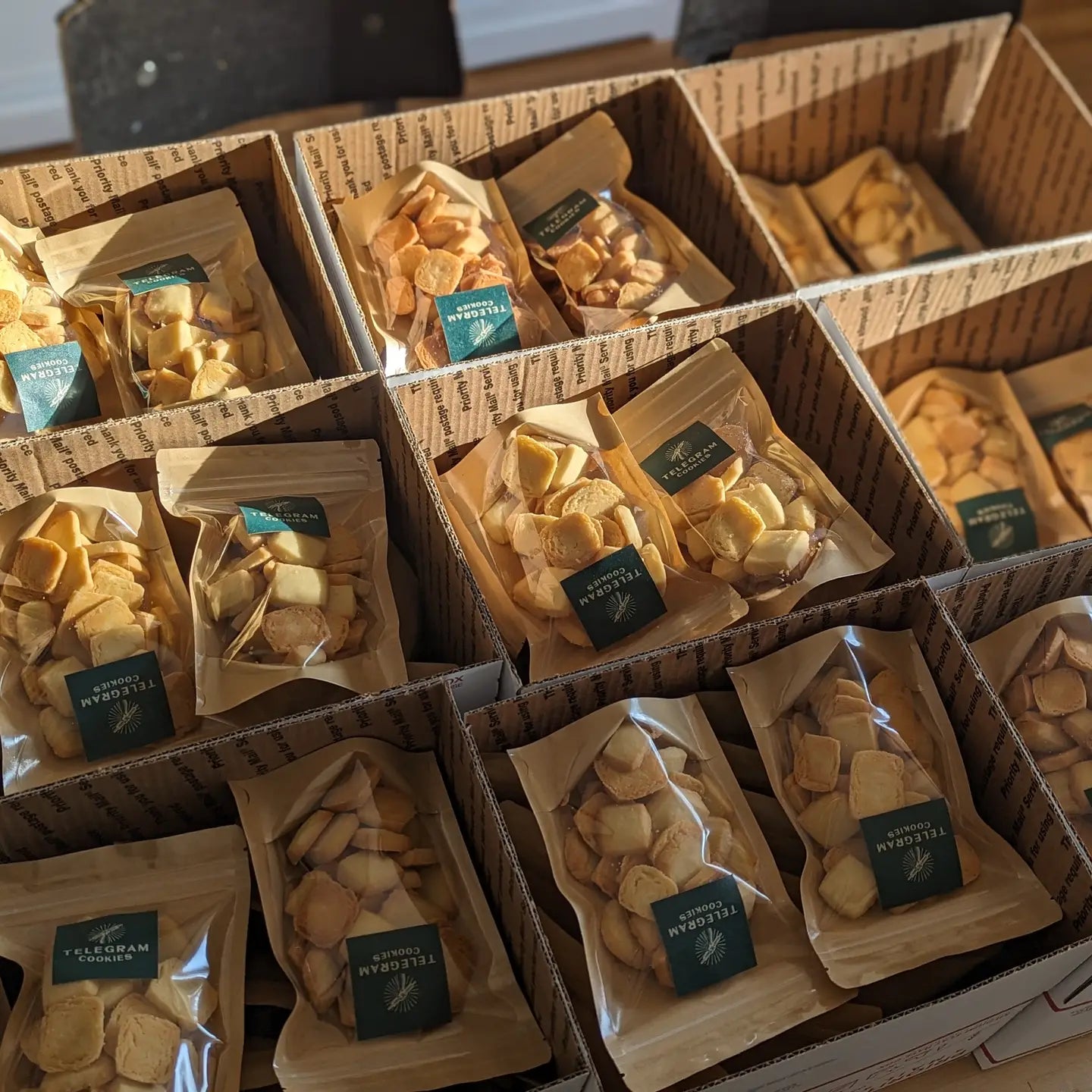 French Shortbread Butter Cookies