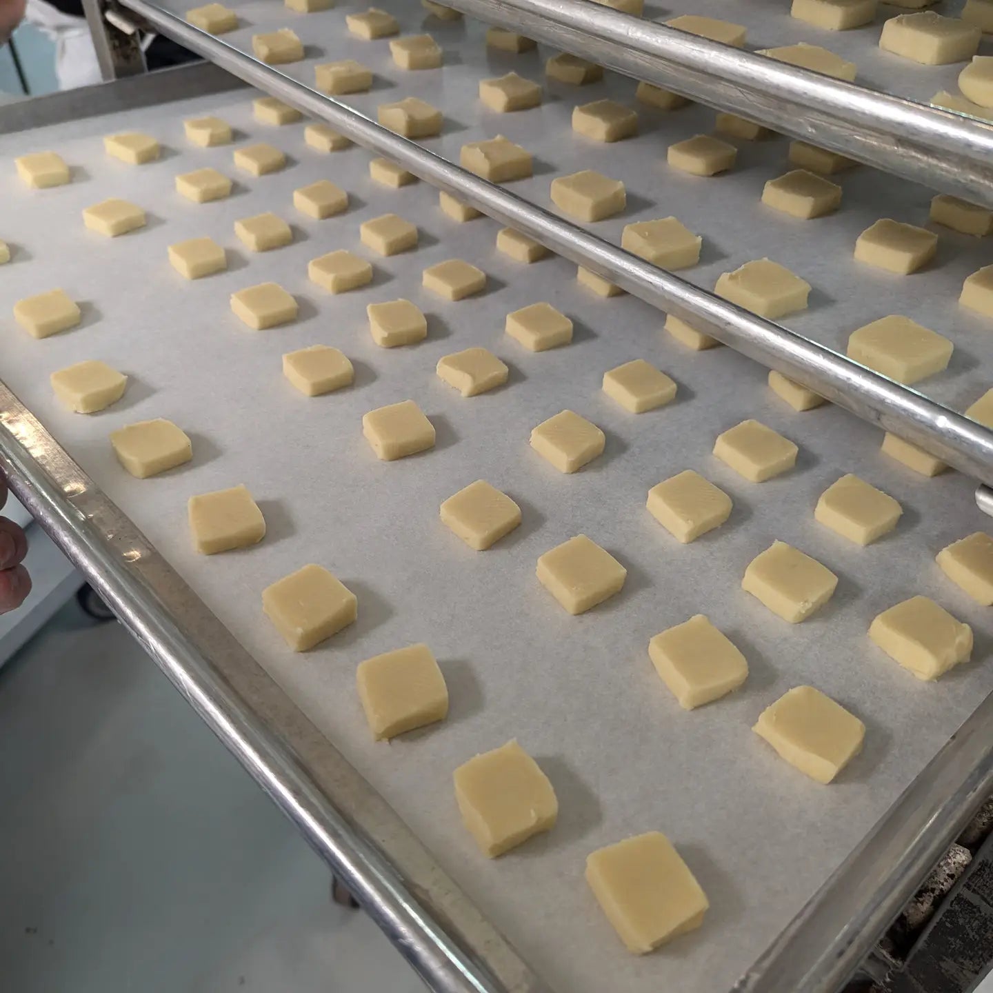 French Shortbread Butter Cookies