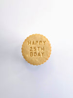 HAPPY 25TH BDAY