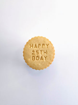 HAPPY 25TH BDAY