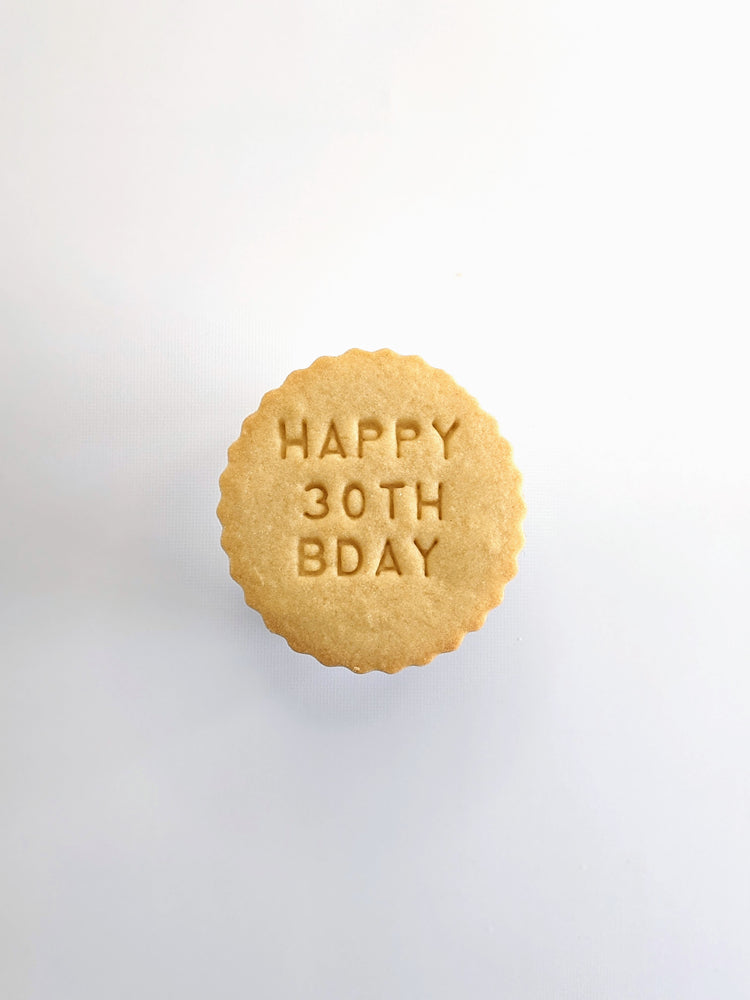 HAPPY 30TH BDAY