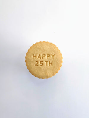 HAPPY 25TH