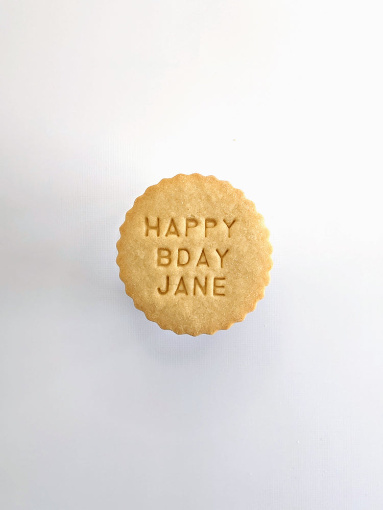 
            
                Load image into Gallery viewer, HAPPY BDAY JANE
            
        
