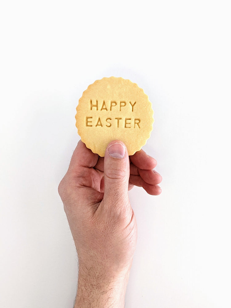 
            
                Load image into Gallery viewer, HAPPY EASTER
            
        