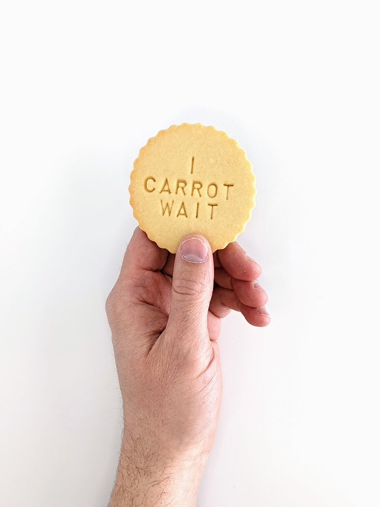 I CARROT WAIT