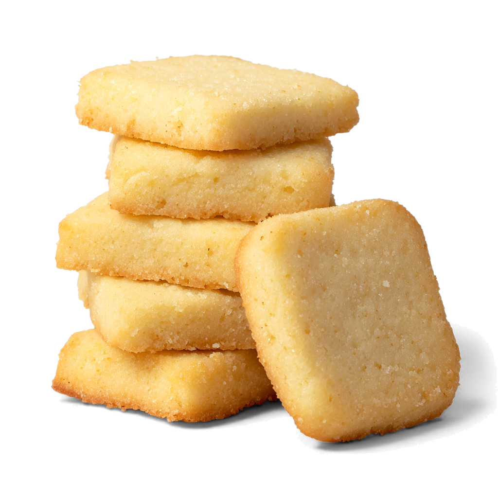 French shortbread cookies